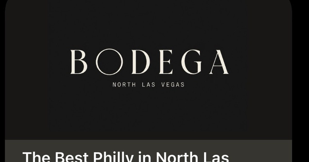 Bodega North LV cover